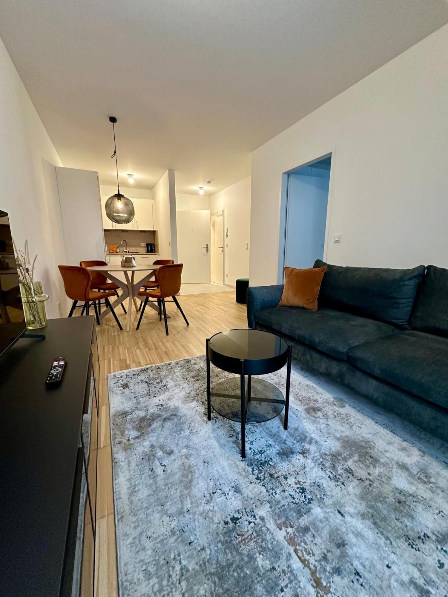 Coho Mit Hauseigener Tiefgarage Wien