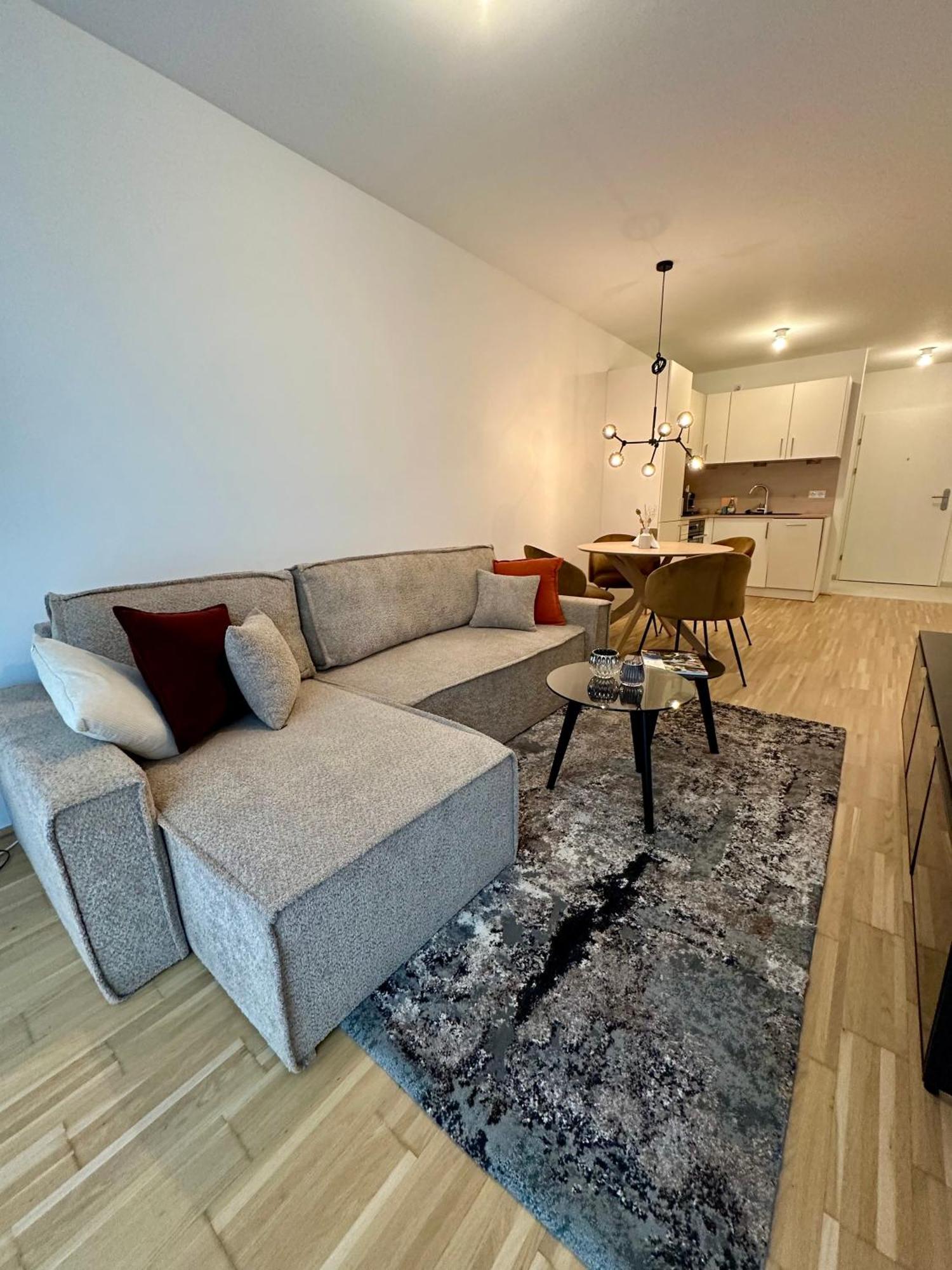 Apartment Coho Mit Hauseigener Tiefgarage Wien